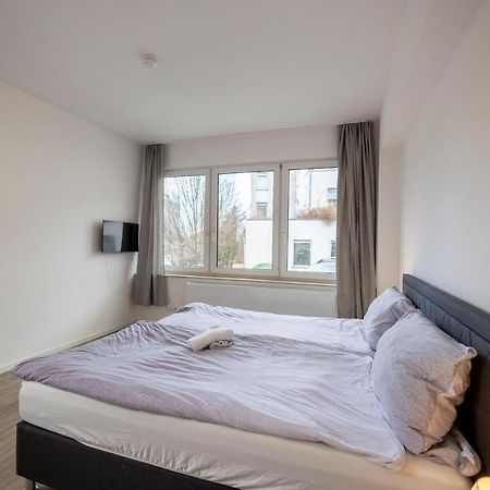 City Apartment Kuche Bad Im Zentrum Ravensburgs A09 외부 사진