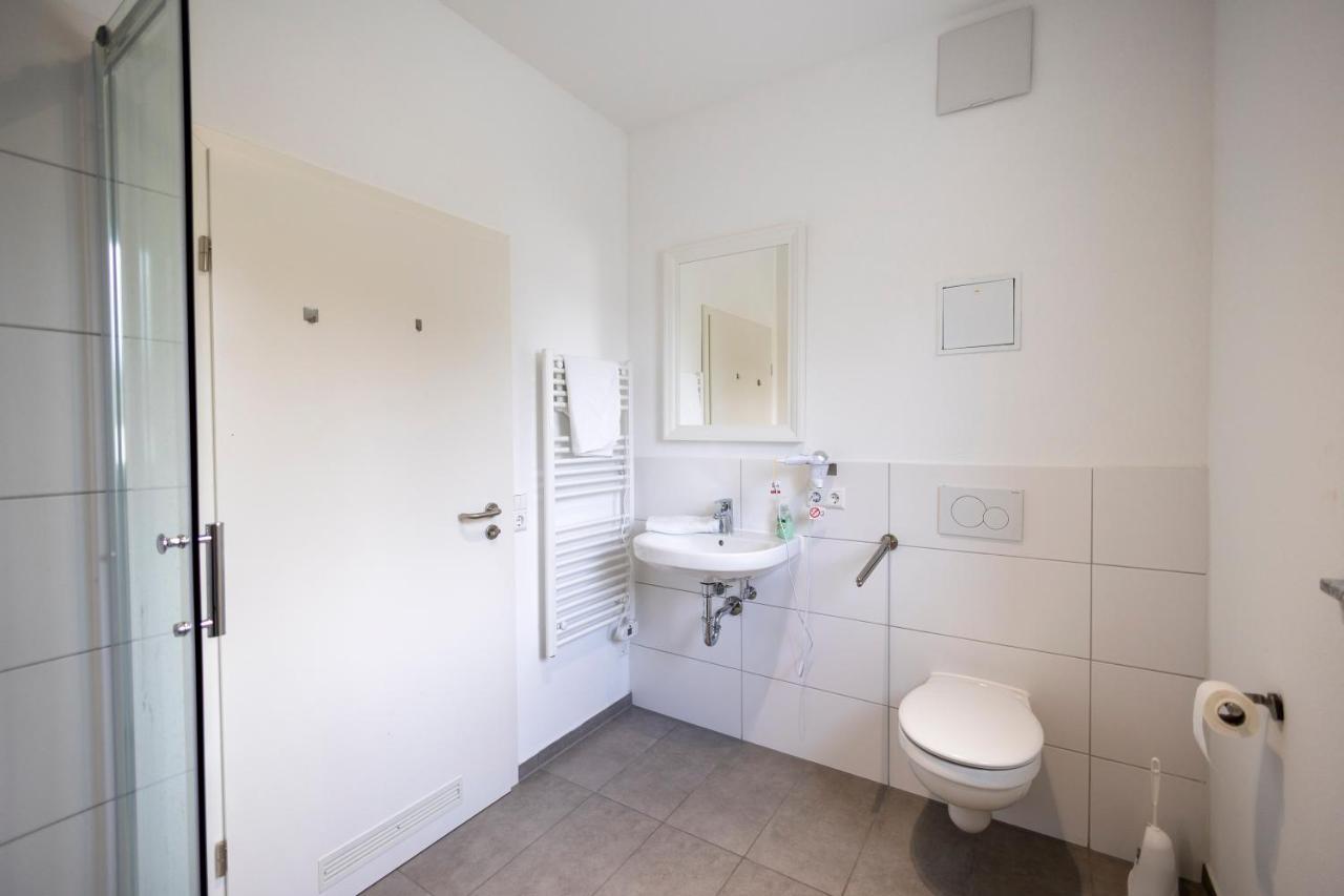 City Apartment Kuche Bad Im Zentrum Ravensburgs A09 외부 사진