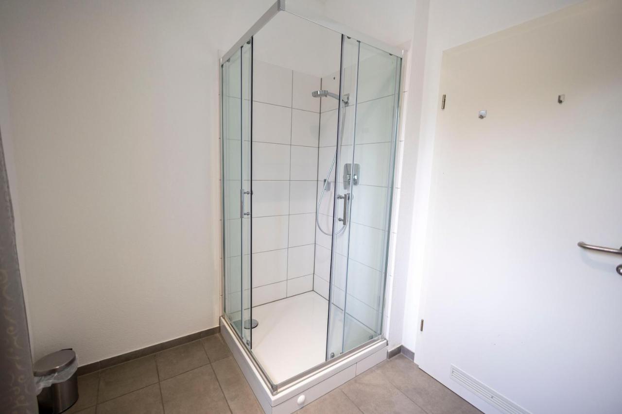 City Apartment Kuche Bad Im Zentrum Ravensburgs A09 외부 사진